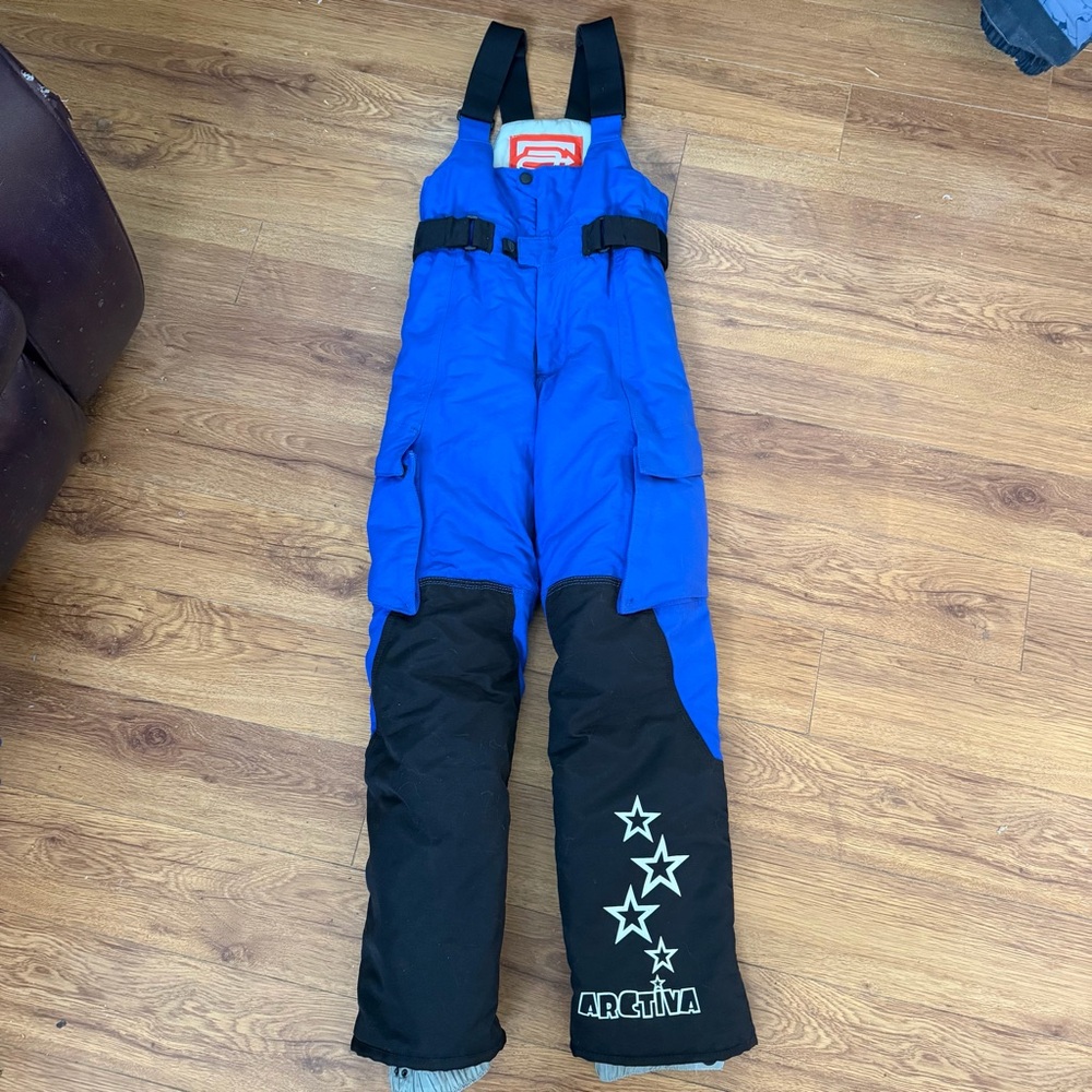 Arctiva Scout Snow Bibs Snowmobile/Sledding